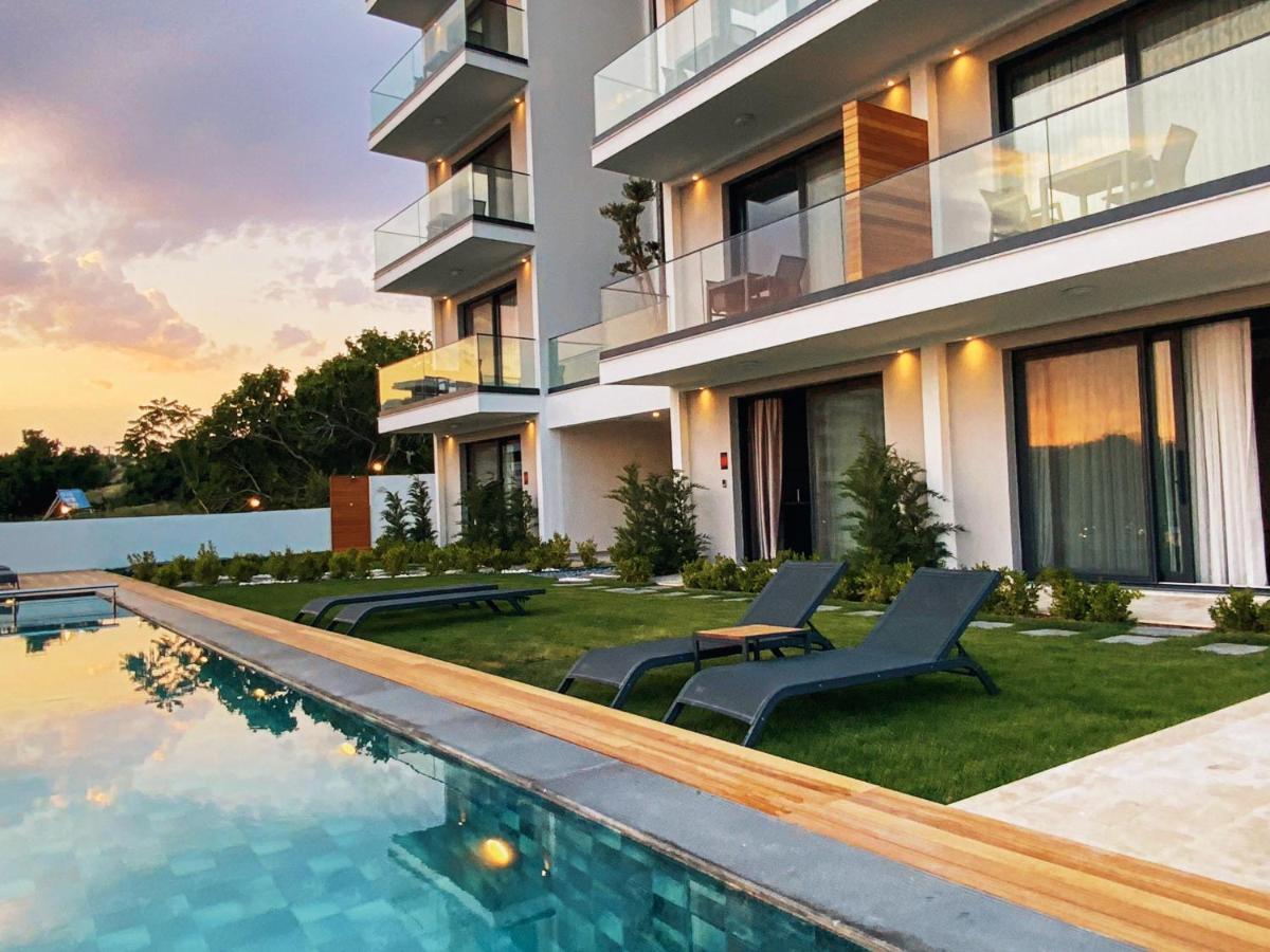 Kadagan Suites Ayasaranda Çeşme Exterior photo