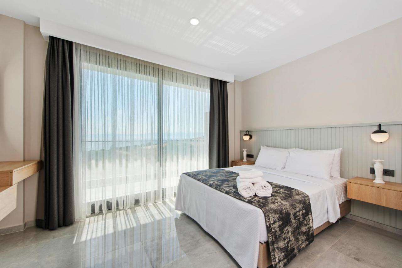 Kadagan Suites Ayasaranda Çeşme Exterior photo