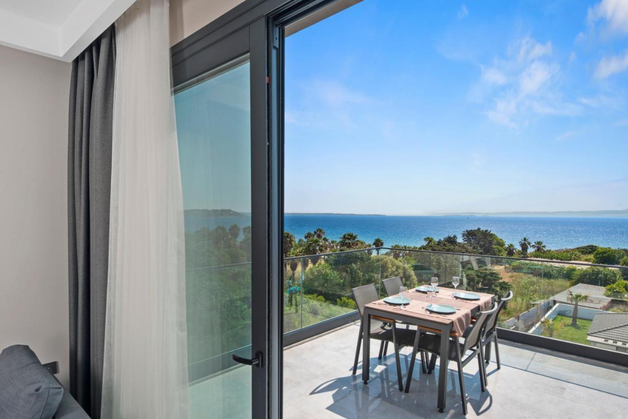 Kadagan Suites Ayasaranda Çeşme Exterior photo