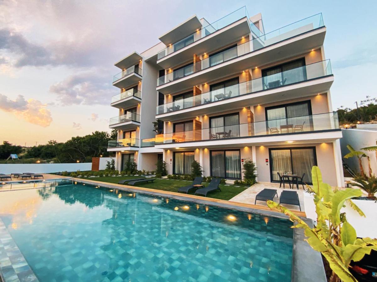 Kadagan Suites Ayasaranda Çeşme Exterior photo